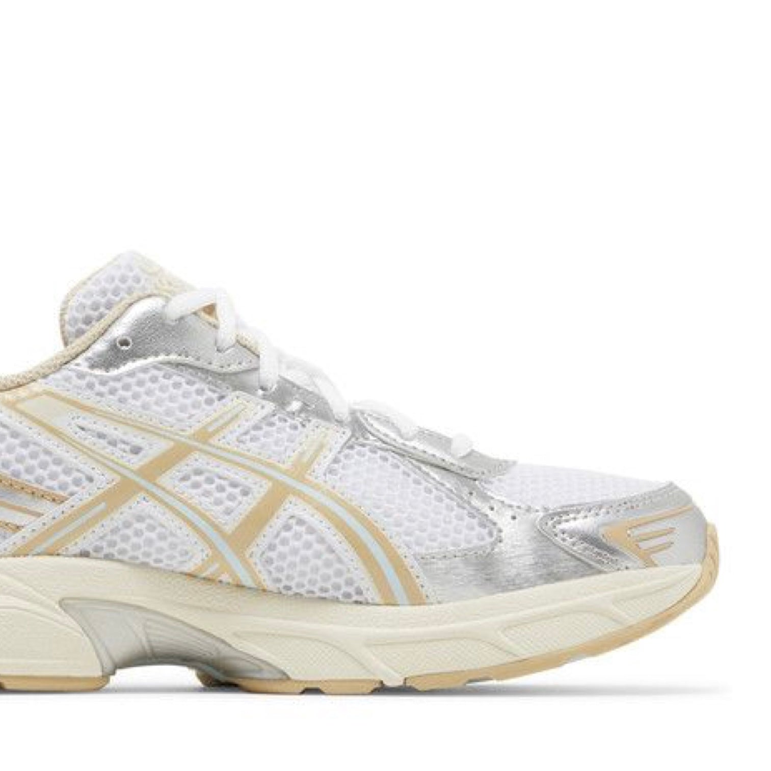 ASICS GEL 1130 WHITE DUNE (WOMEN’S SIZING)
