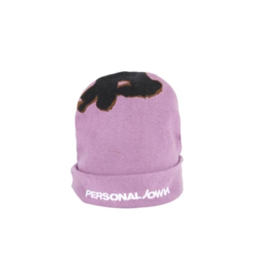 PERSONAL OWN MAD CAT BEANIE