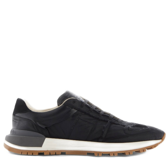 MAISON MARGIELA 50/50 SNEAKERS BLACK