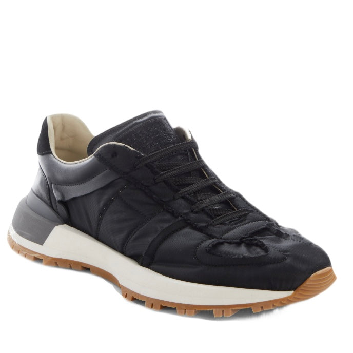 MAISON MARGIELA 50/50 SNEAKERS BLACK