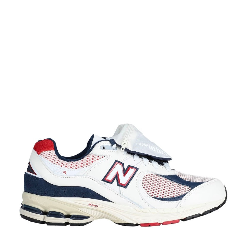 New Balance 2002r Red/Blue