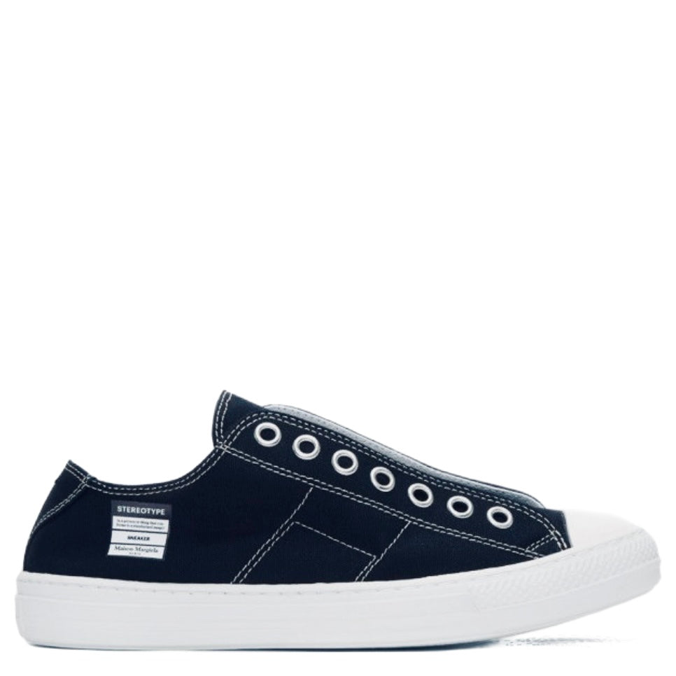 MAISON MARGIELA LOWTOP STEROTYPE SNEAKERS