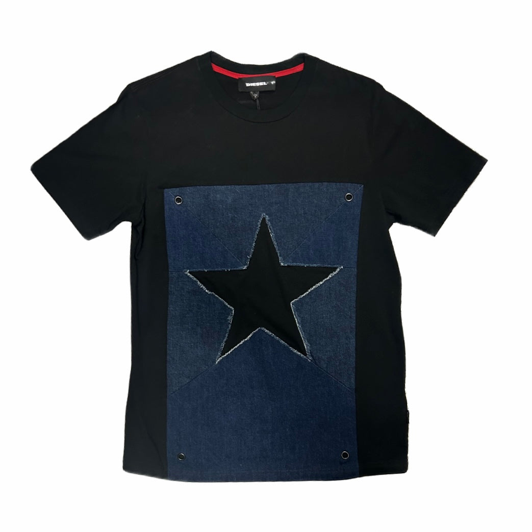 DIESEL T DEN STAR TEE