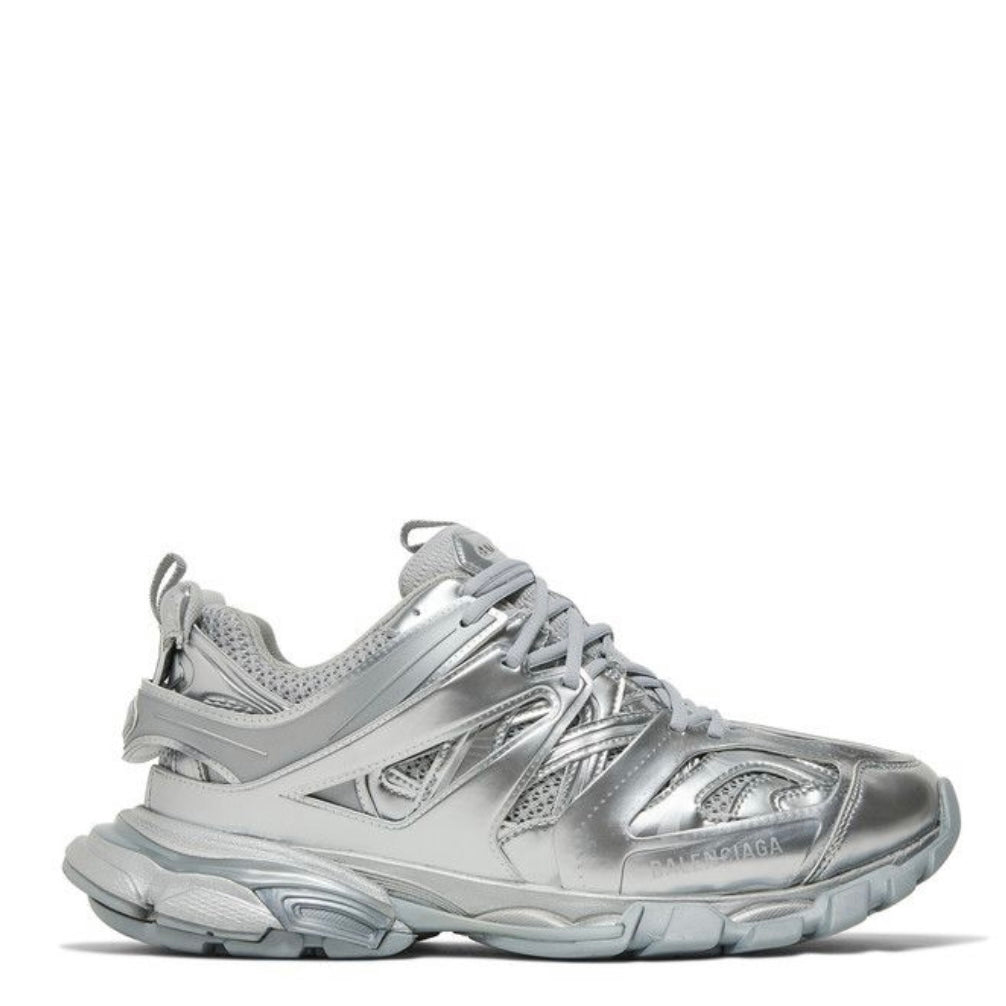 BALENCIAGA| TRACK SNEAKER SILVER