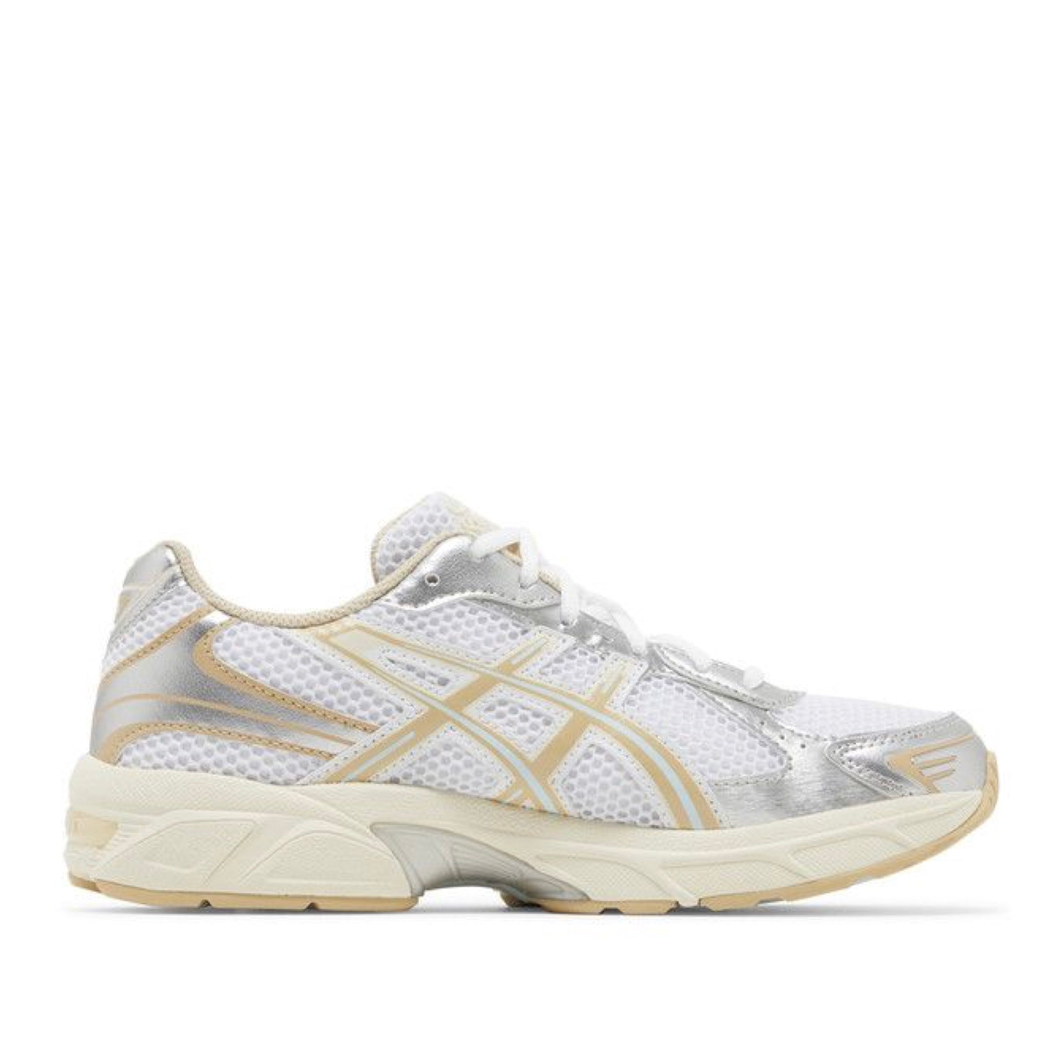 ASICS GEL 1130 WHITE DUNE (WOMEN’S SIZING)