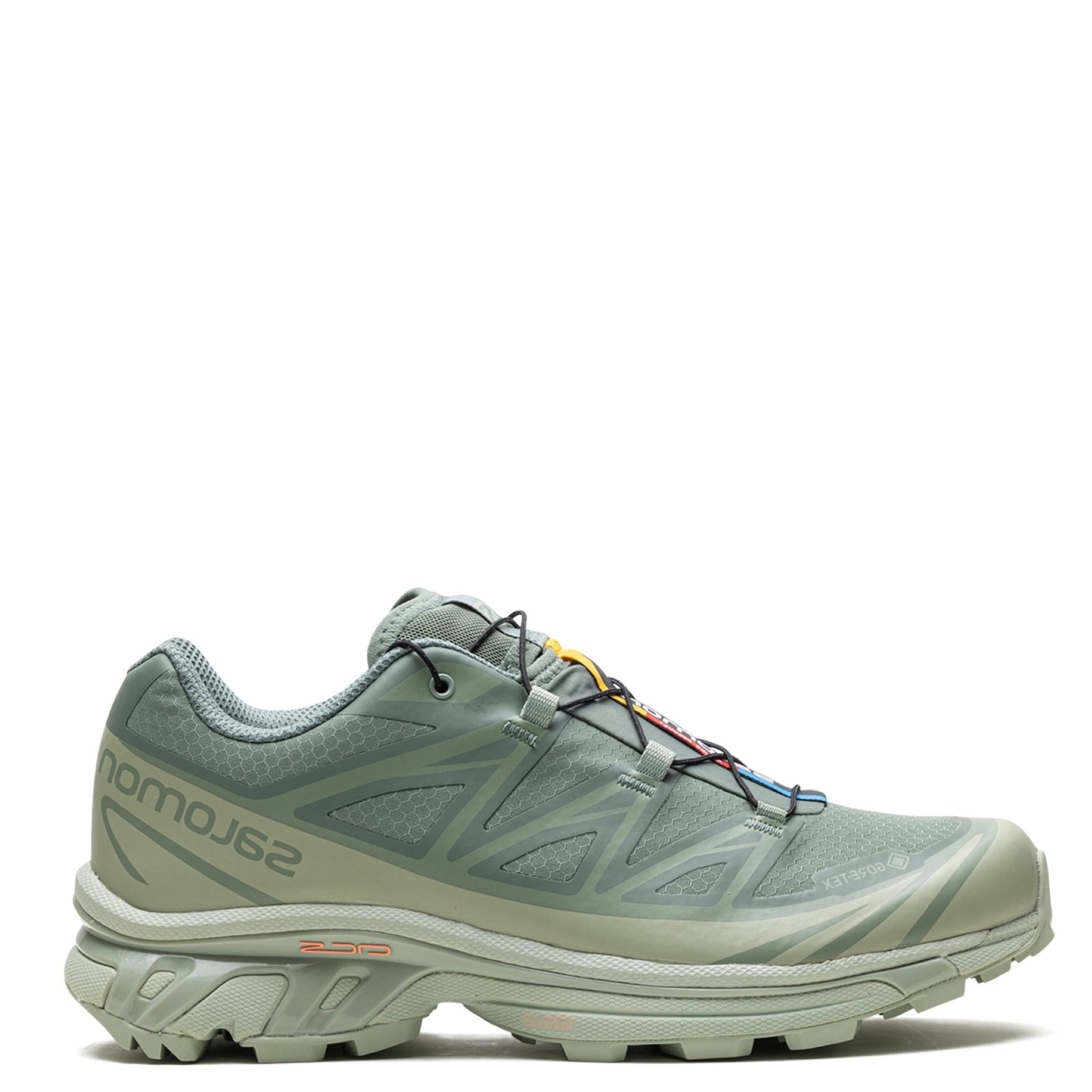 SALOMON XT-6 GORE-TEX Desert Sage UNISEX MENS SIZE SNEAKER