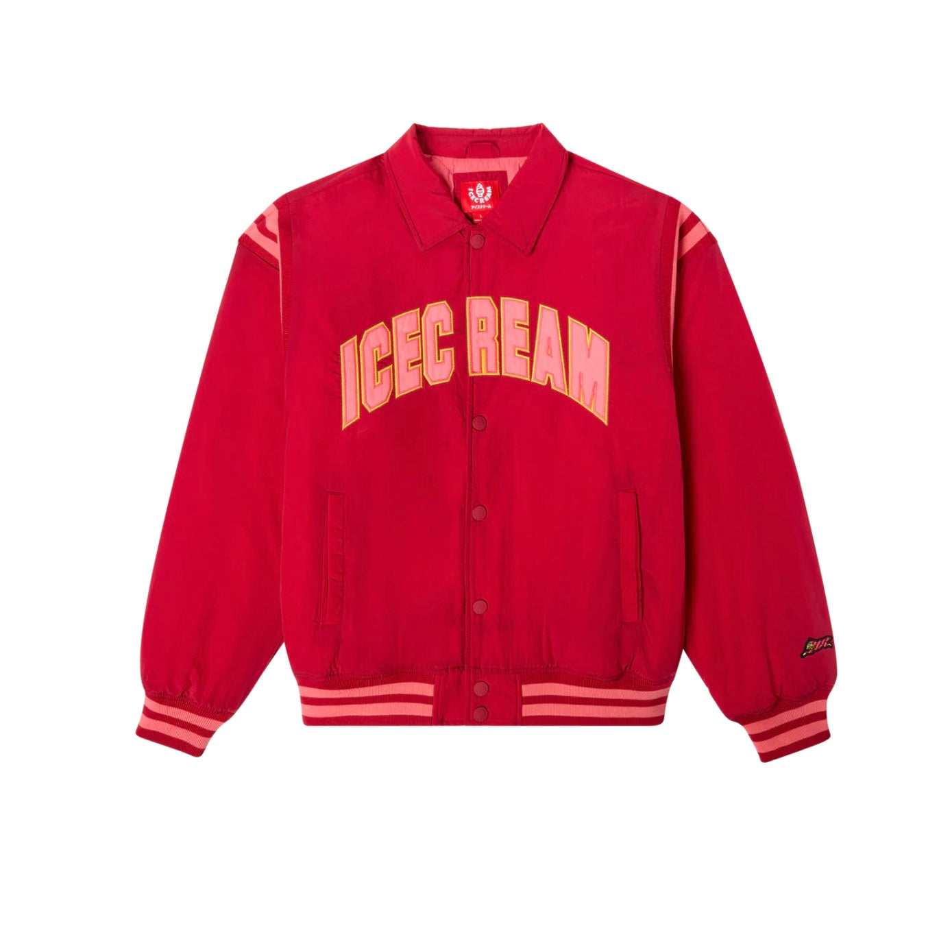 BILLIONAIRE BOYS CLUB ICECREAM THE ARCH JACKET