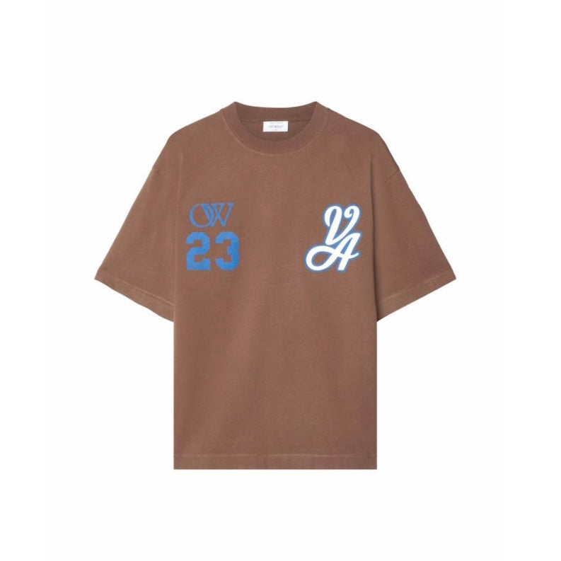 OFF WHITE Off White "23 Varsity Skate" T Shirt