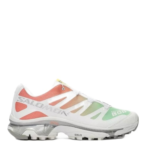 SALOMON XT-4 OG White, Green Ash, Coral Unisex - Men’s Size Sneakers