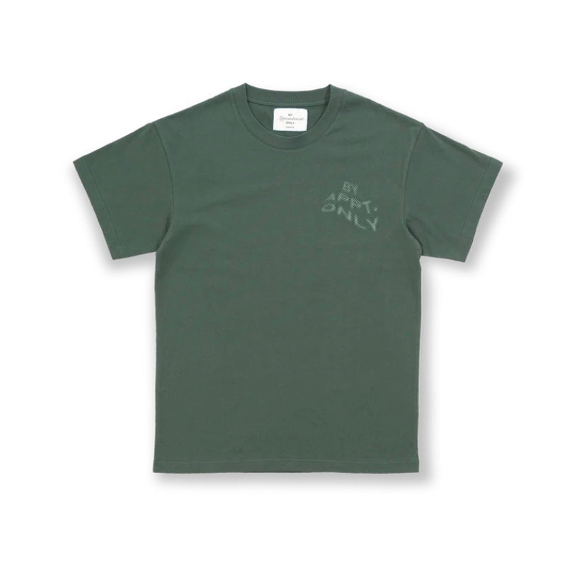 BY APPOINTMENT ONLY DOMINIC DOT TEE