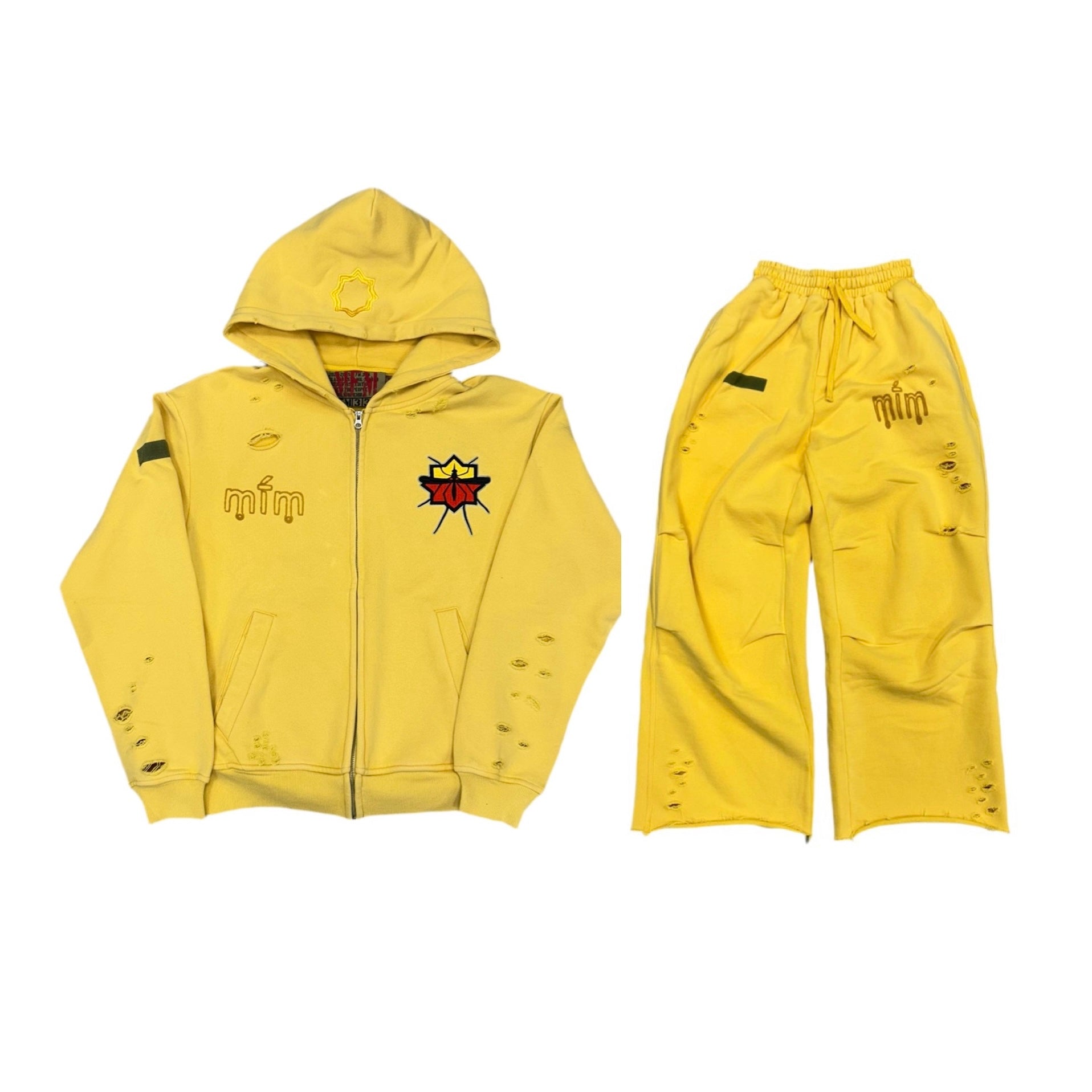 Murd333r.fm Special Ops Yellow Set