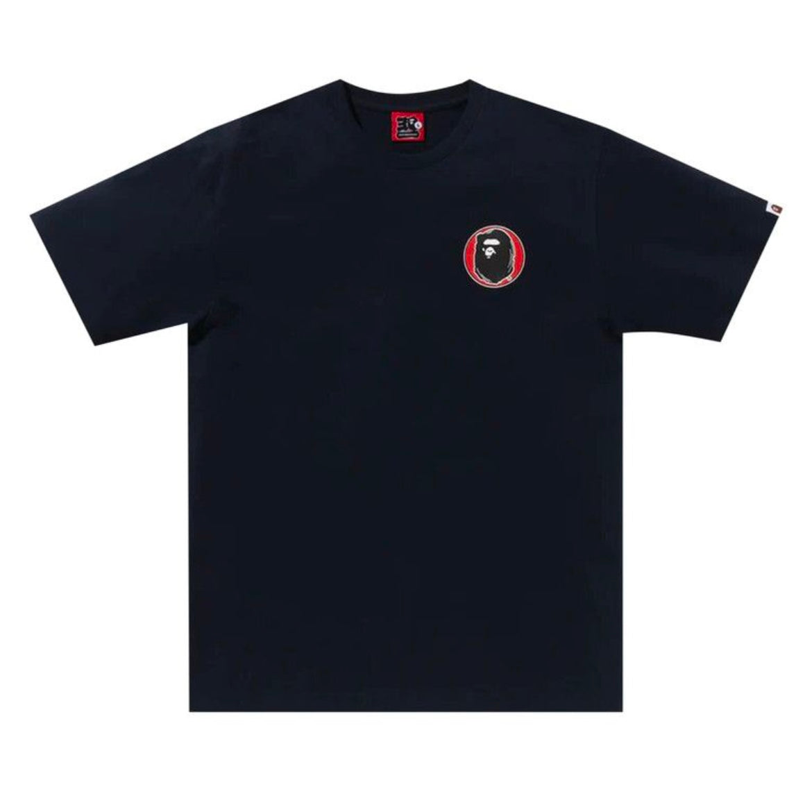 BAPE 30TH ANNIVERSARY TEE #3 NAVY