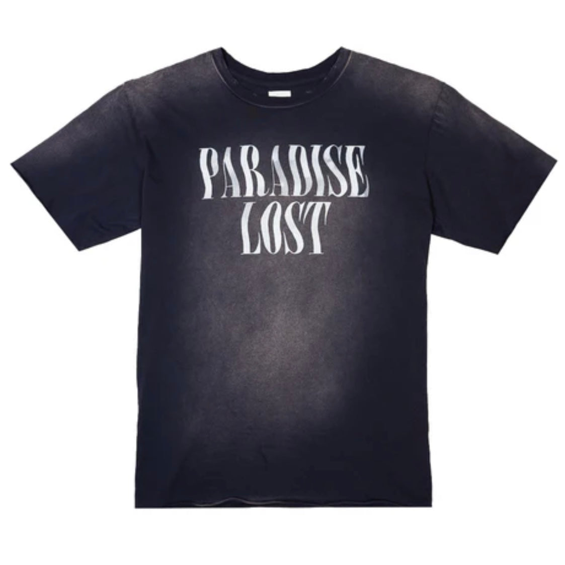 THE ALCHEMIST PARADISE LOST TEE BLACK