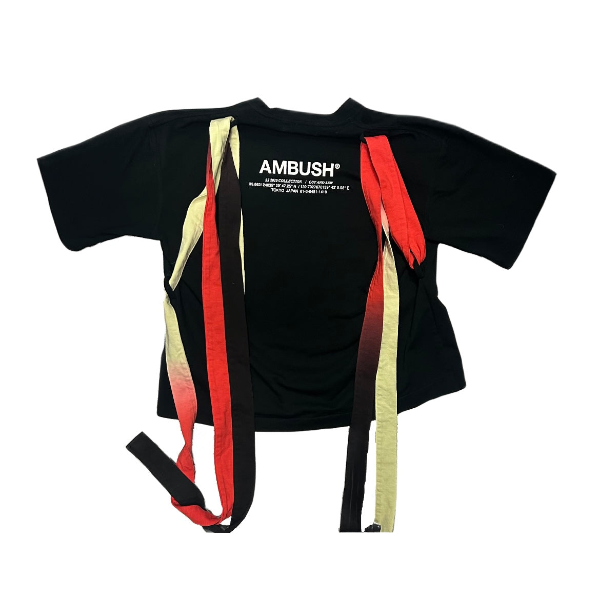 AMBUSH BELT TEE