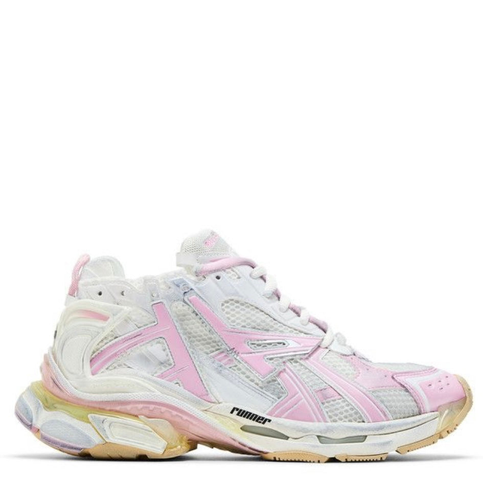 BALENCIAGA RUNNER SNEAKER PINK