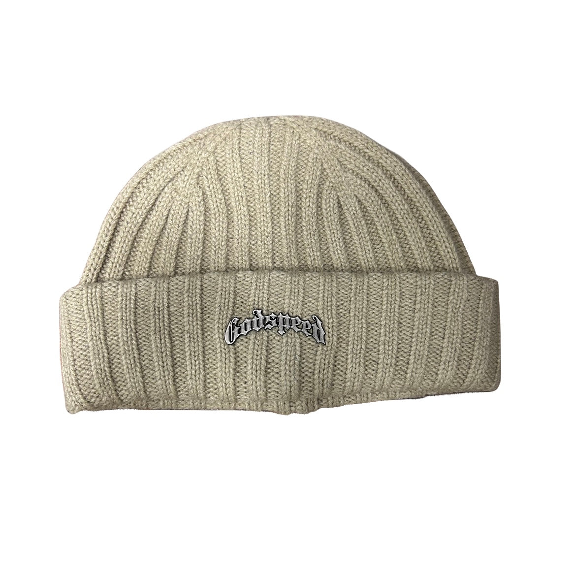 GODSPEED BEANIE LIGHT BROWN