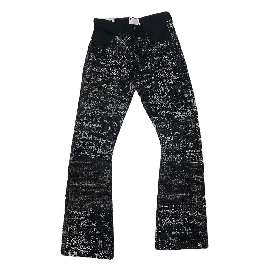 KRAFT BANDANNA PANTS