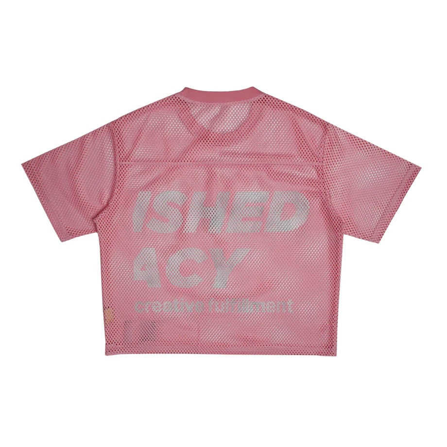 UNFINISHED LEGACY PURSUIT PINK JERSEY (REFLECTIVE)