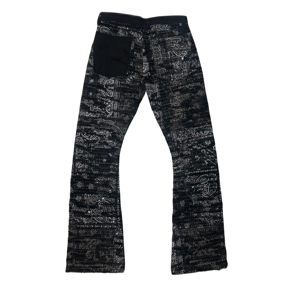 KRAFT BANDANNA PANTS