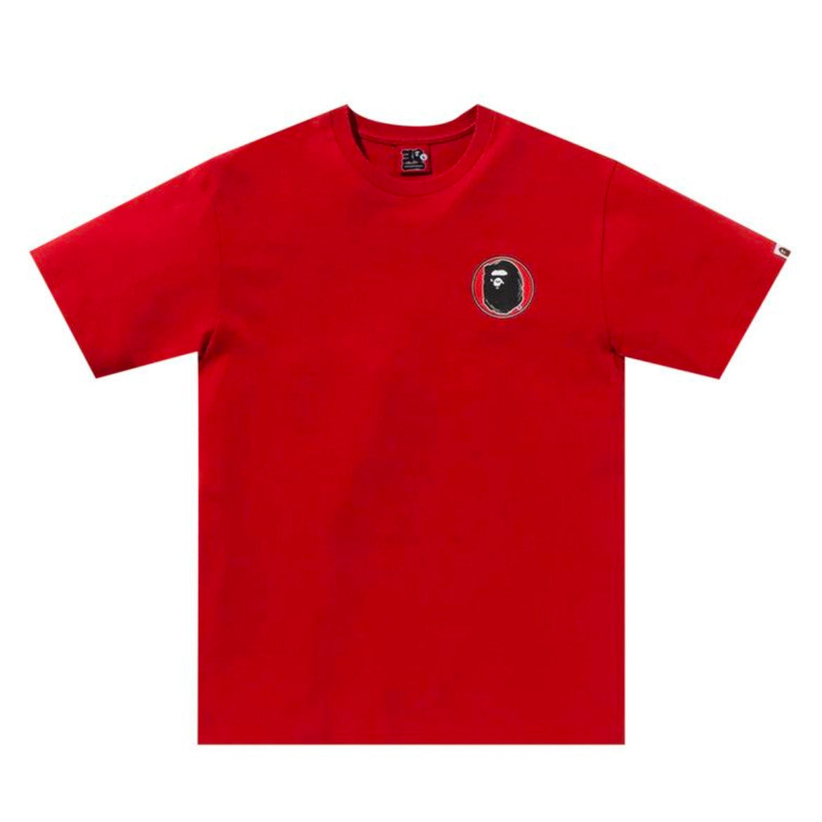 BAPE 30TH ANNIVERSARY TEE #3 RED