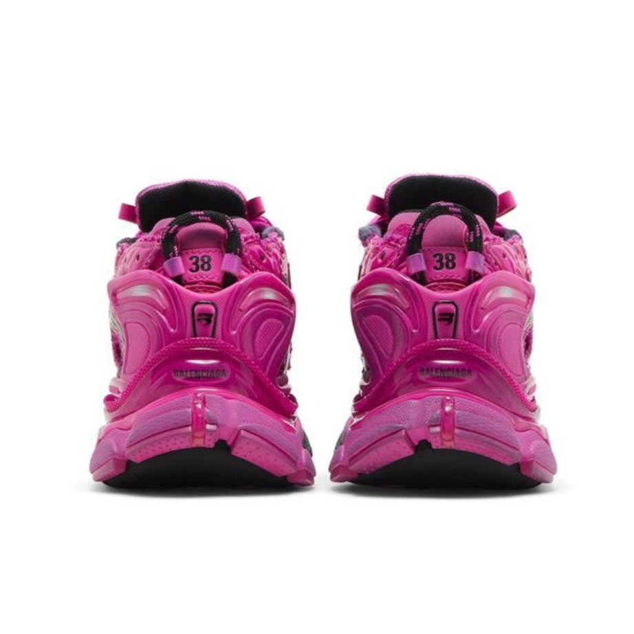 Balenciaga| Runner Fuchsia Pink