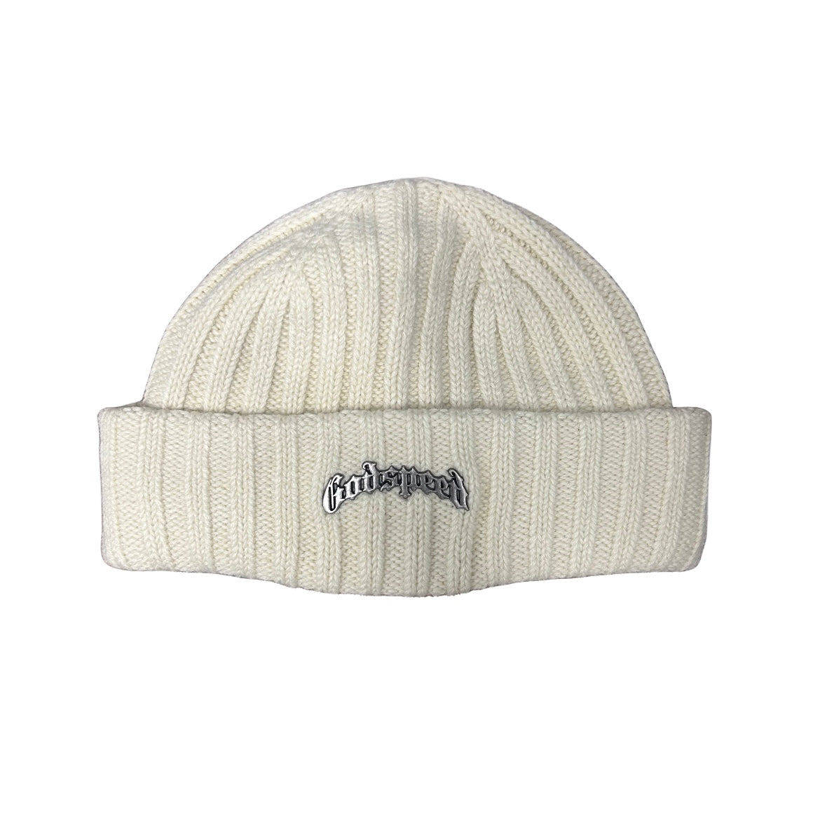 GODSPEED BEANIE CREAM