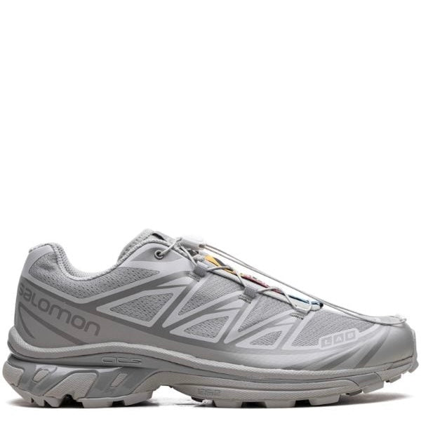 SALOMON XT 6 Ghost Grey Unisex - Men’s Size Sneakers