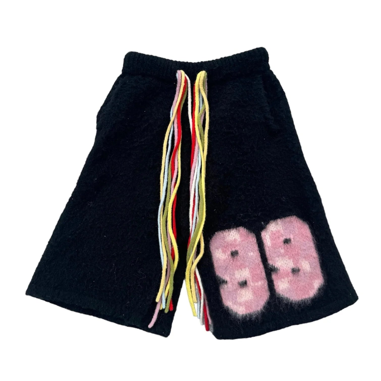 Brainwashed DIGI Mohair Shorts