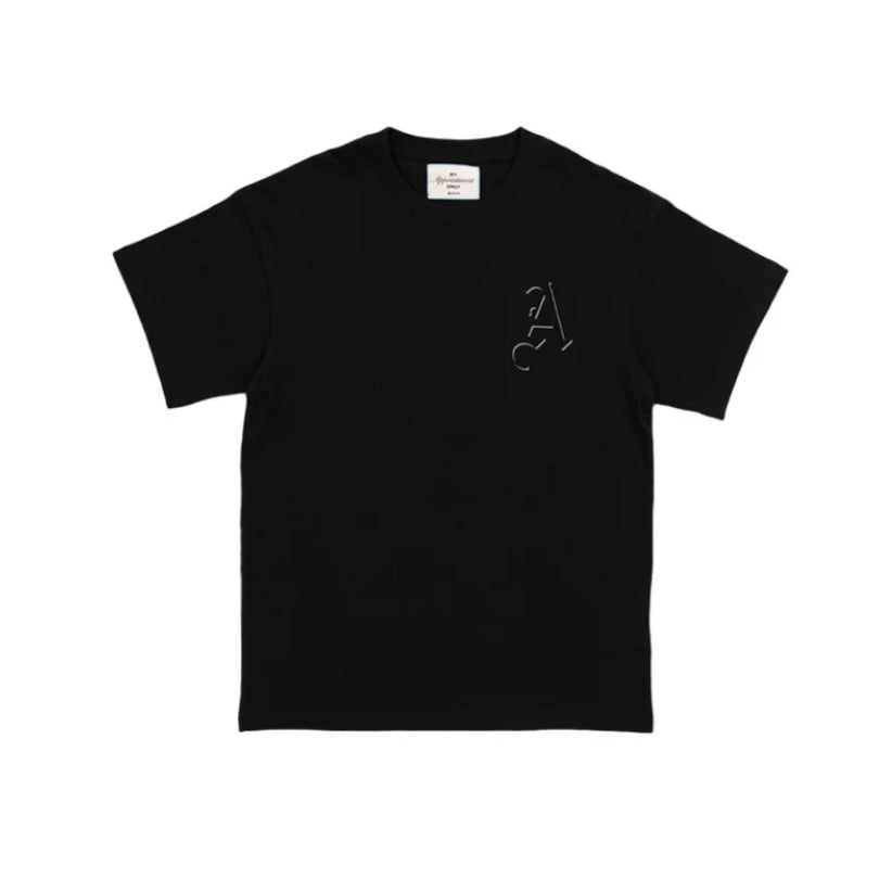 BY APPOINTMENT ONLY ASH T-SHIRT