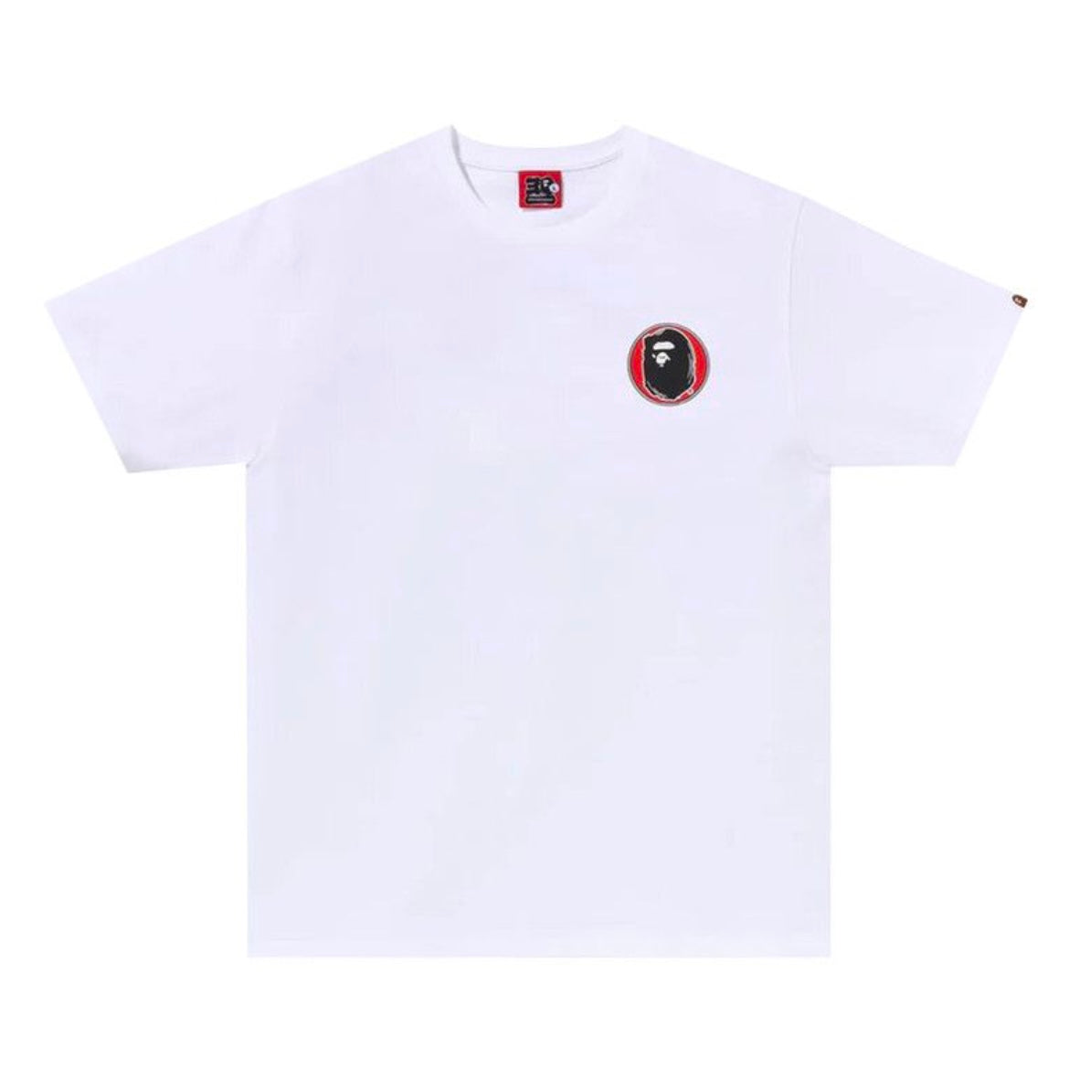 BAPE 30TH ANNIVERSARY TEE #3 WHITE