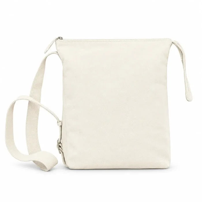 GV GALLERY RASPBERRY CREAM SHOULDER BAG