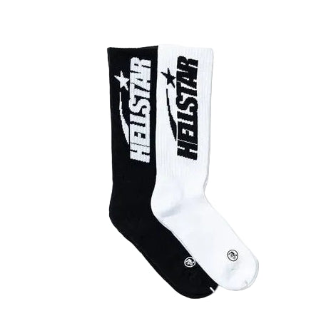 HELLSTAR CLASSIC SOCKS 2-PACK