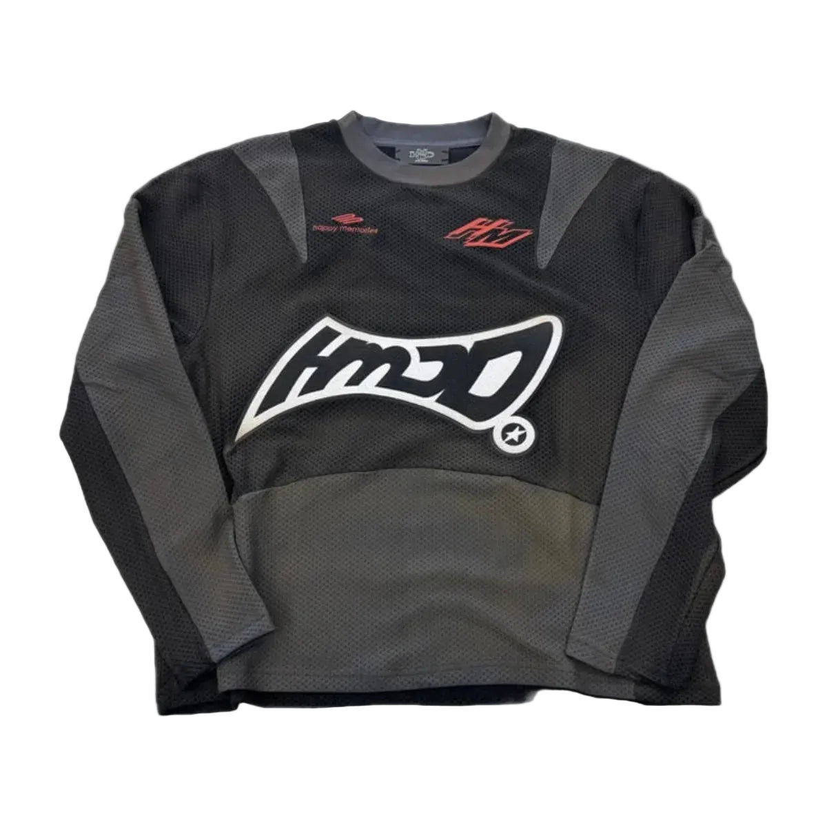 HMDD Moteaux Jersey Black