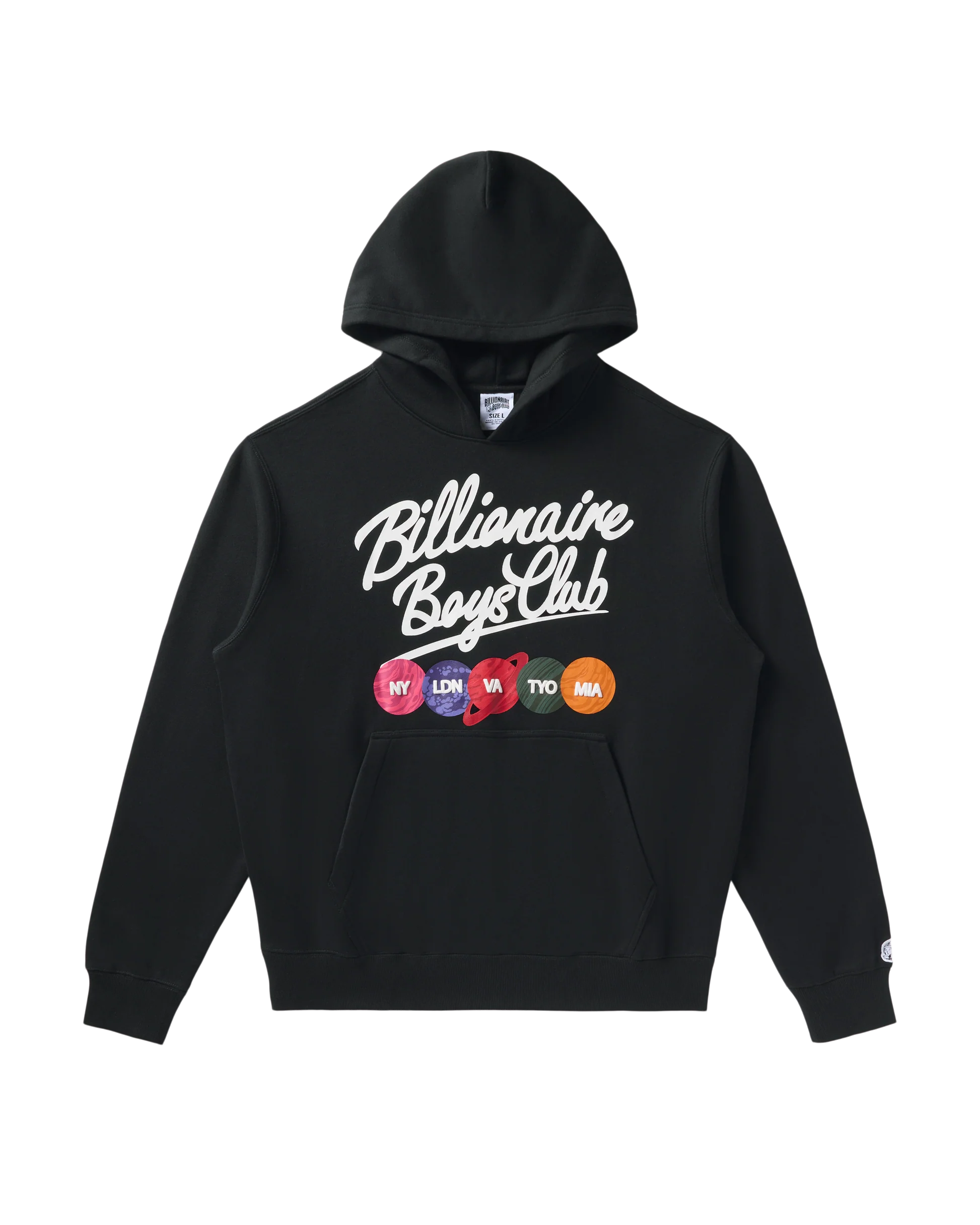 Billionaire Boys Club  Script Hoodie