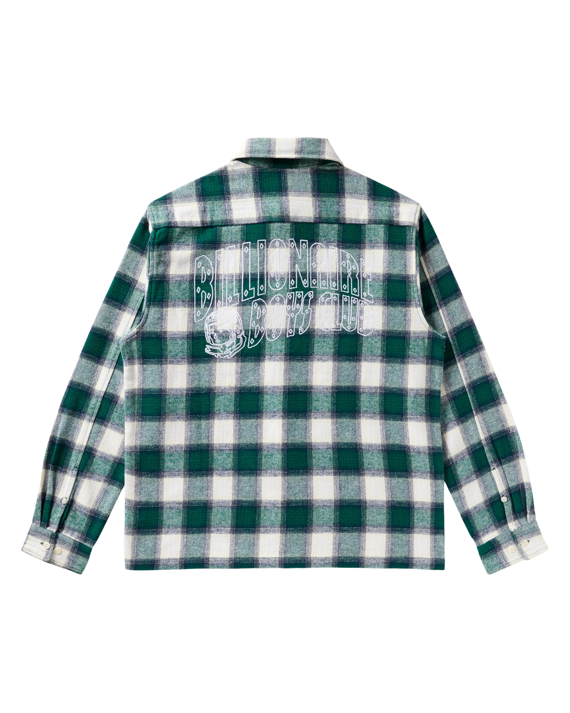 Billionaire Boys Club  Curve LS Woven