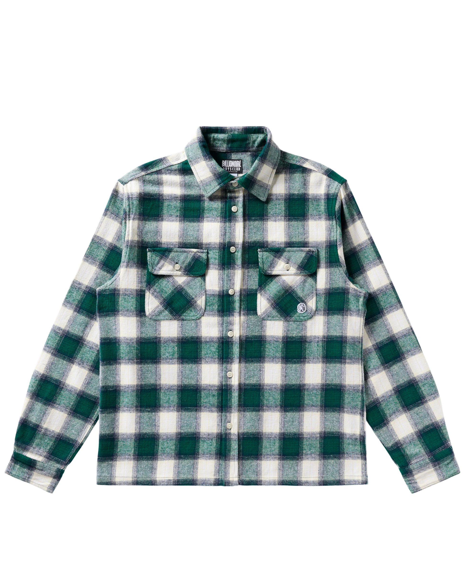 Billionaire Boys Club  Curve LS Woven