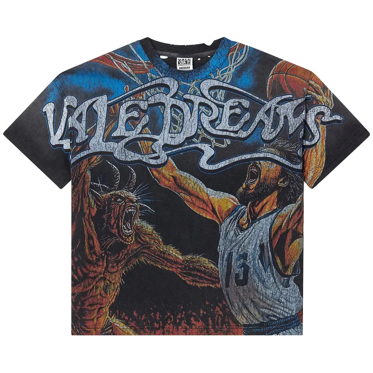 VALE FOREVER HOLY FINALS TEE