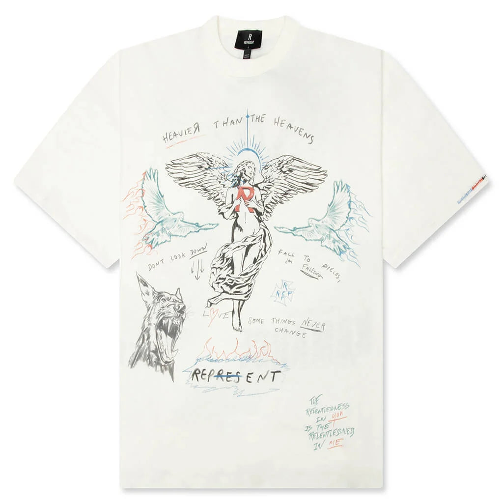 REPRESENT Heavier Than The Heavens T-Shirt