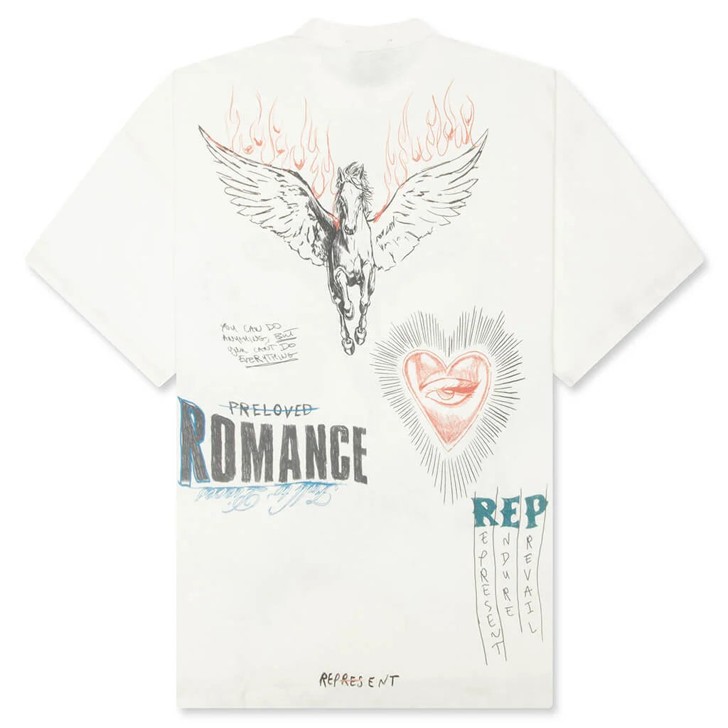 REPRESENT Heavier Than The Heavens T-Shirt