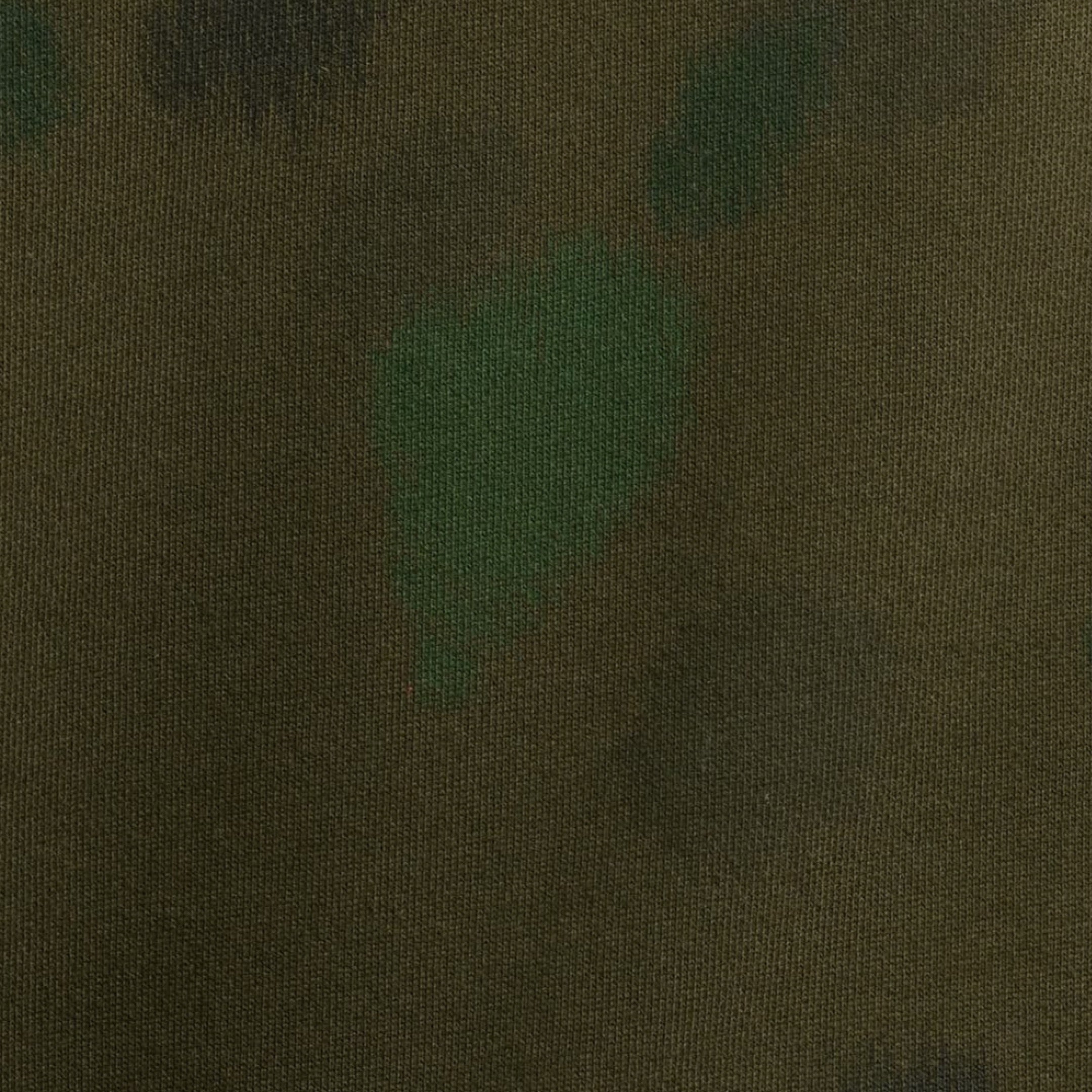 ICECREAM LOGGER HOODIE CAPULET OLIVE