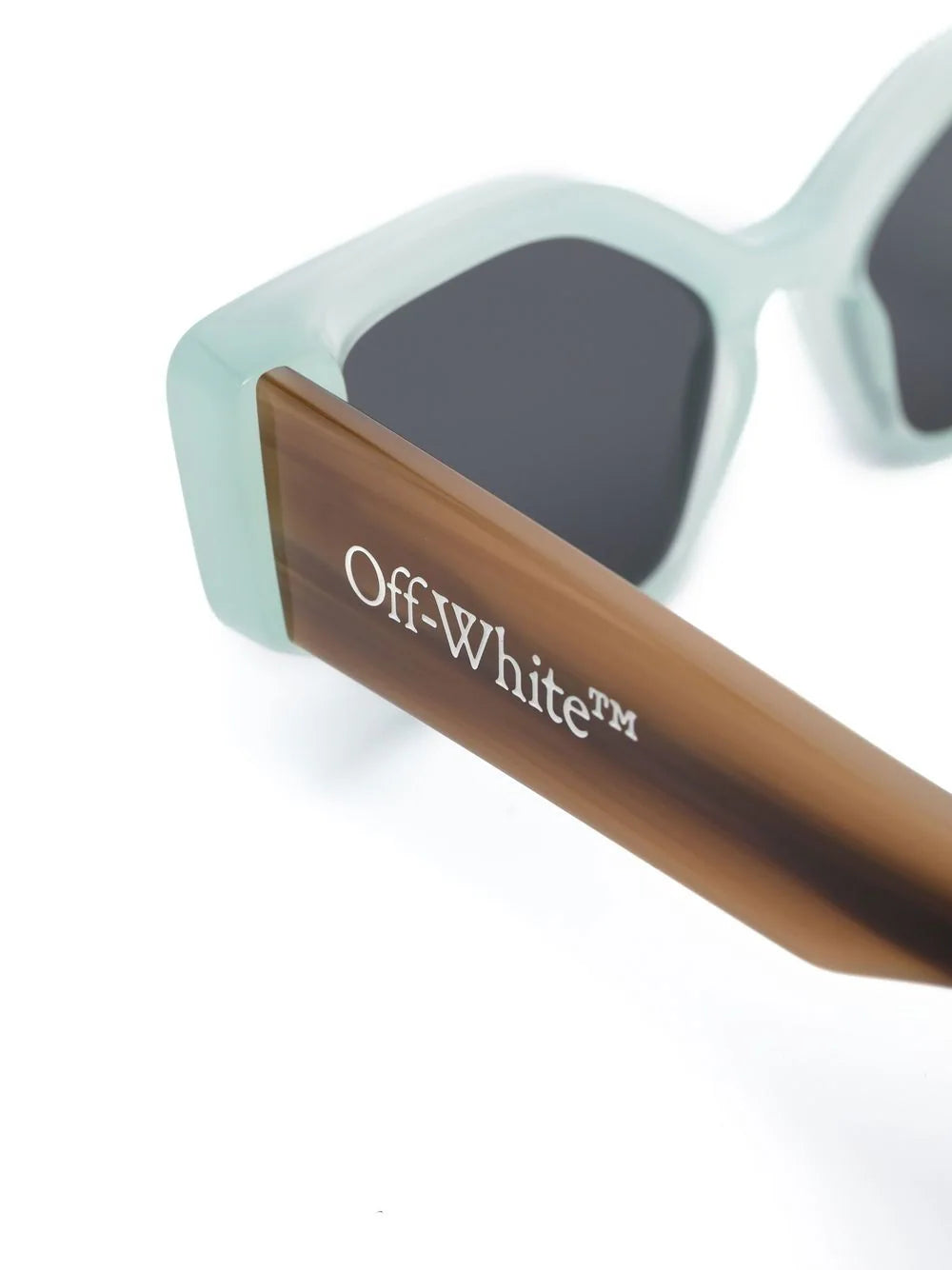 Off-White Memphis Cat-eye Sunglasses