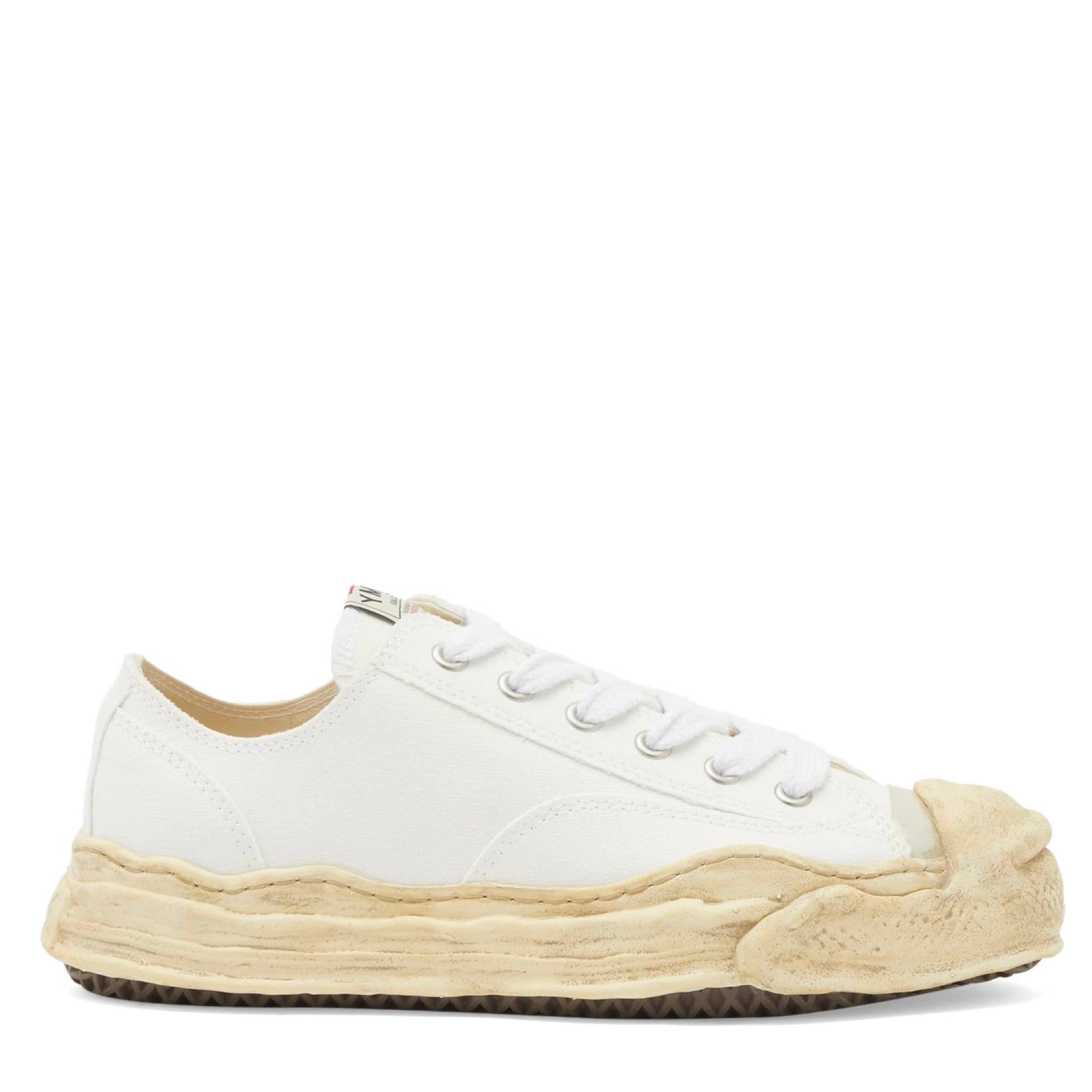 Maison Mihara Yasuhiro | HANK GARMENT DYED LOW CANVAS