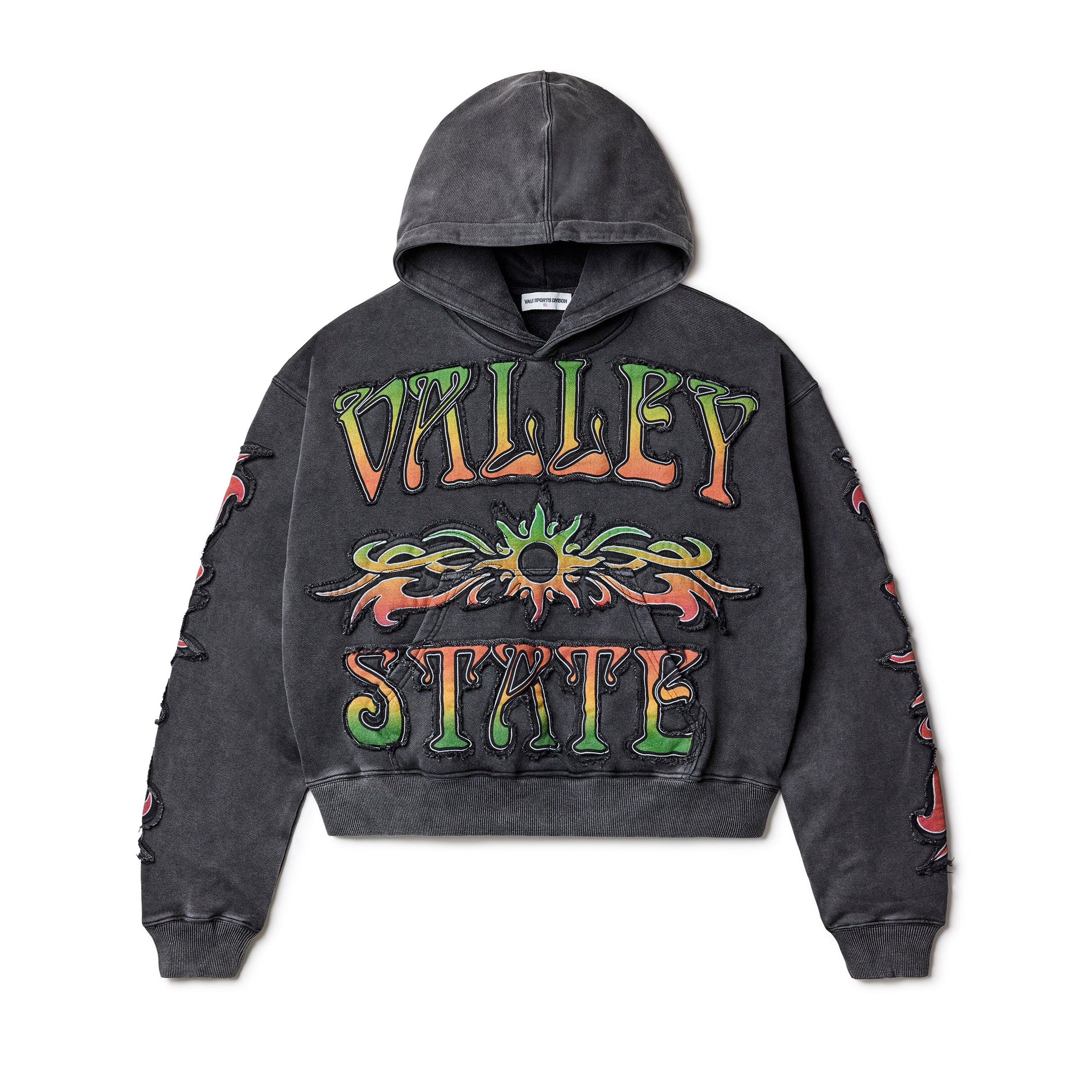 VALE FOREVER TRIBAL HOODIE