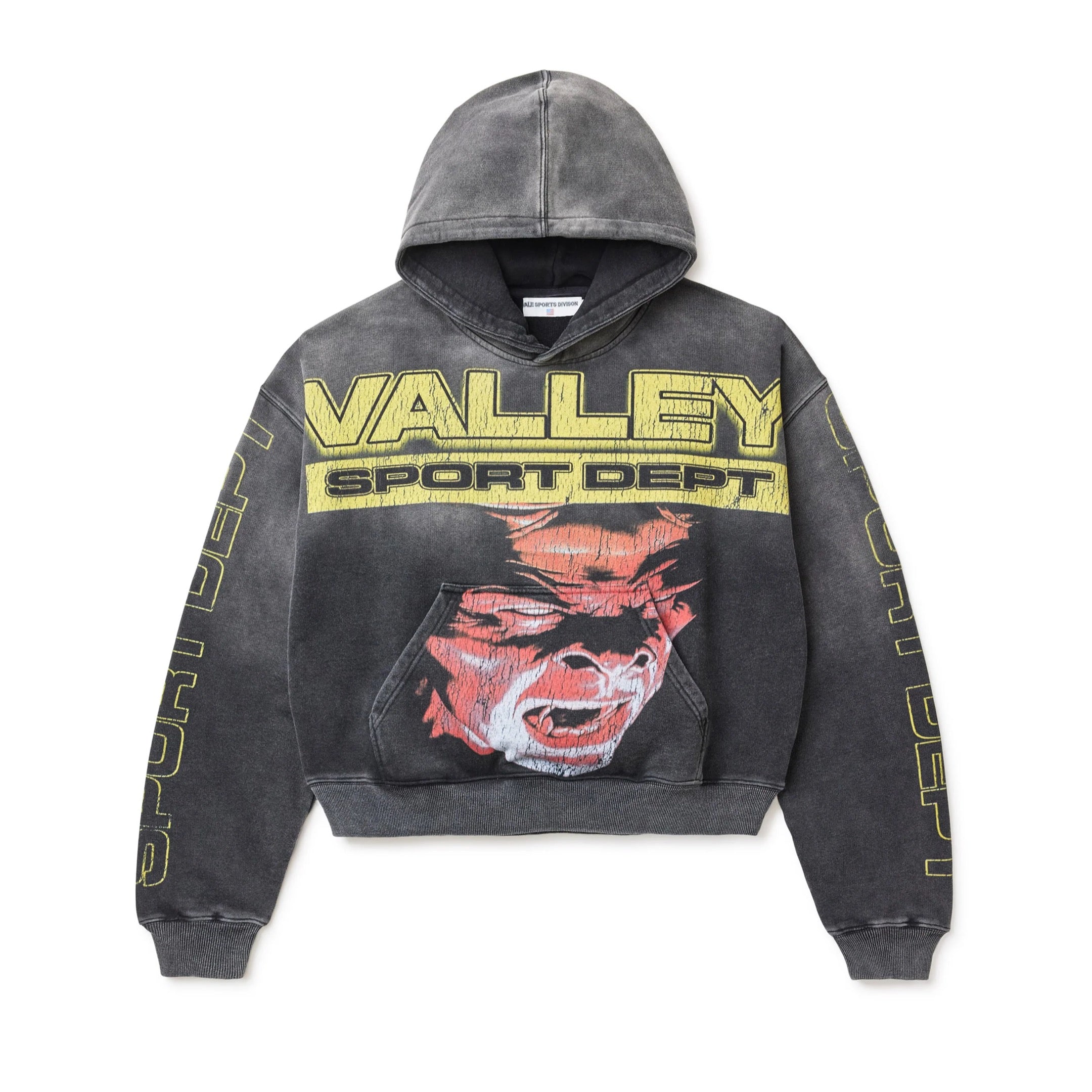 VALE FOREVER HELLBOY PULLOVER