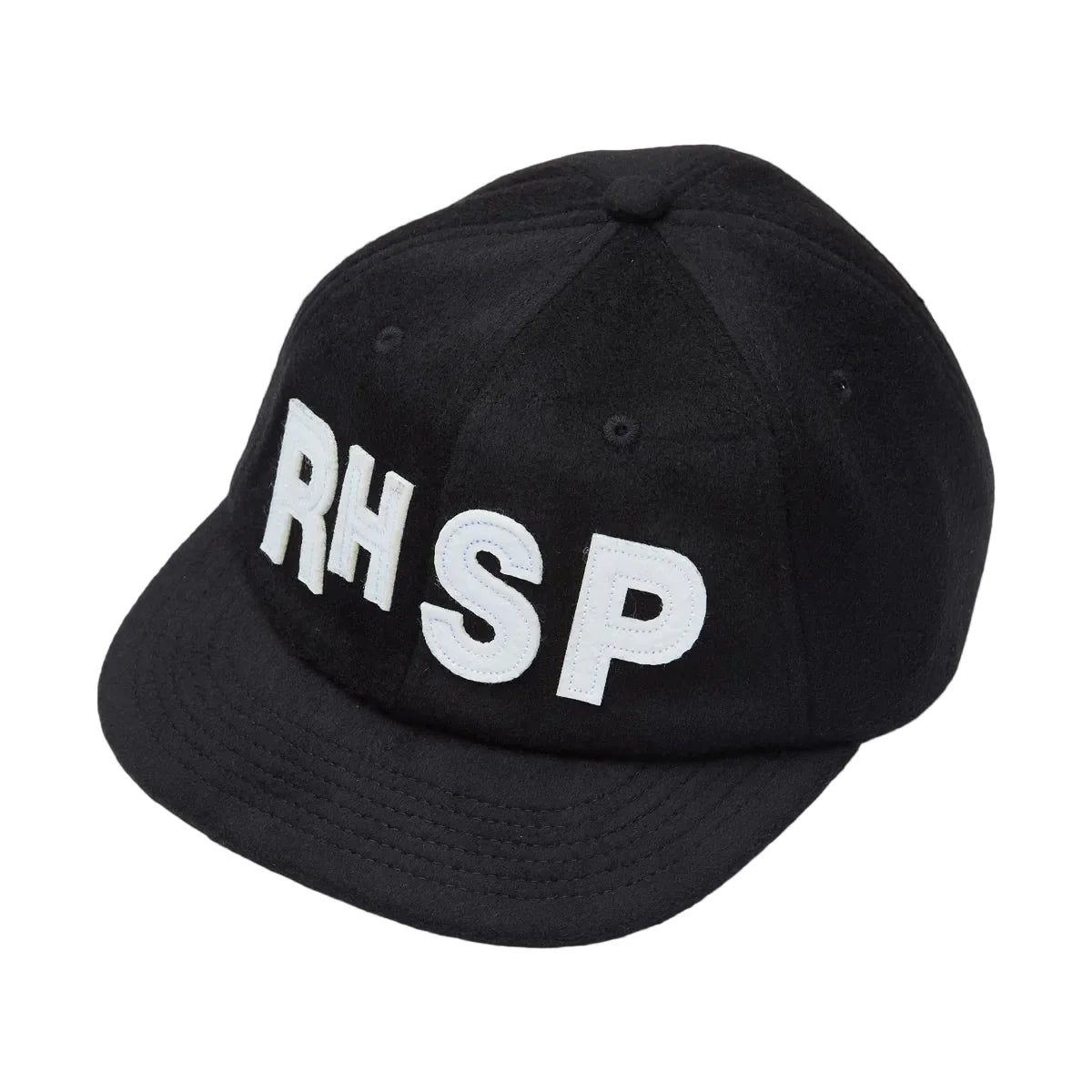 GOLD + VINTAGE RHSP Hat