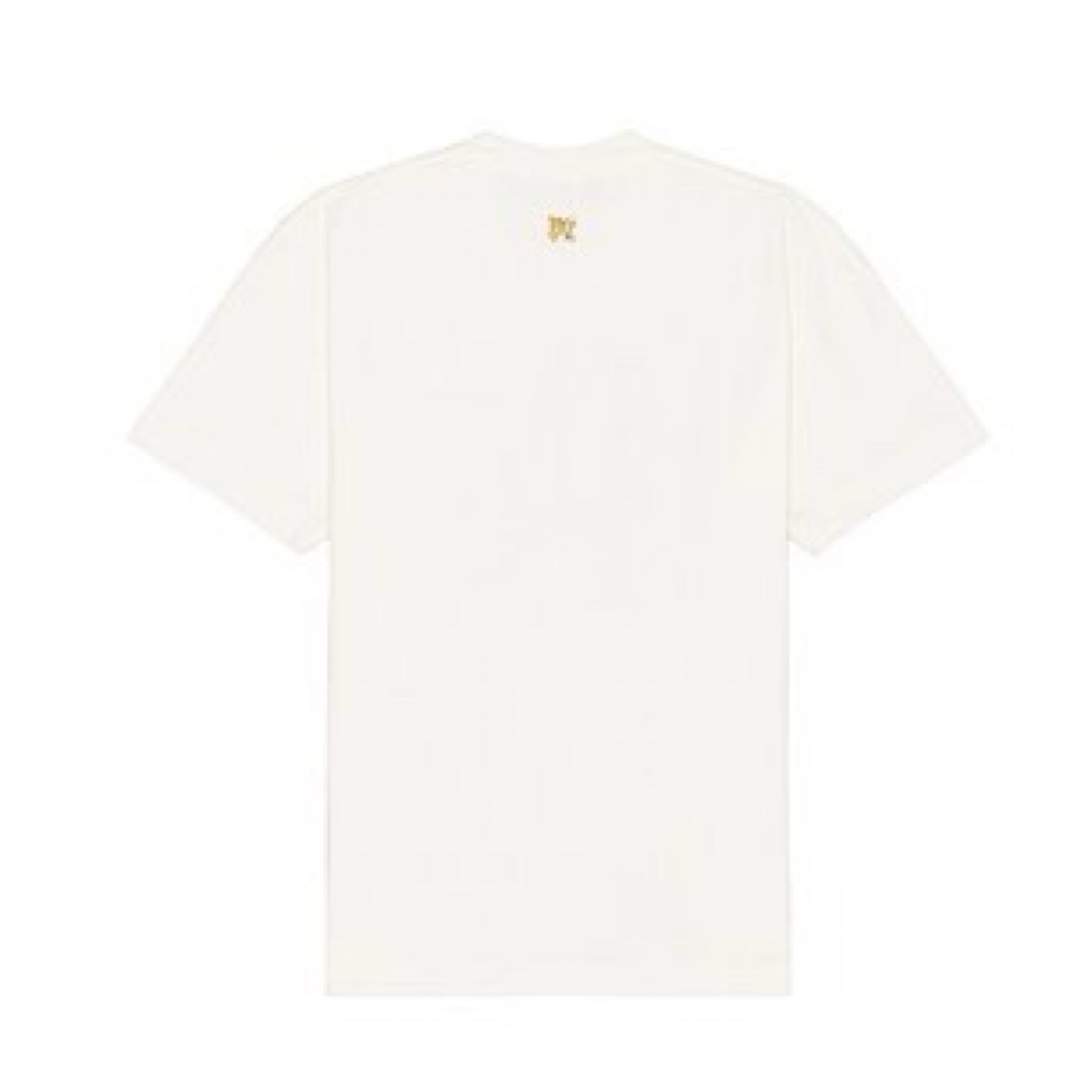 PALM ANGELS Burning Monogram Tee