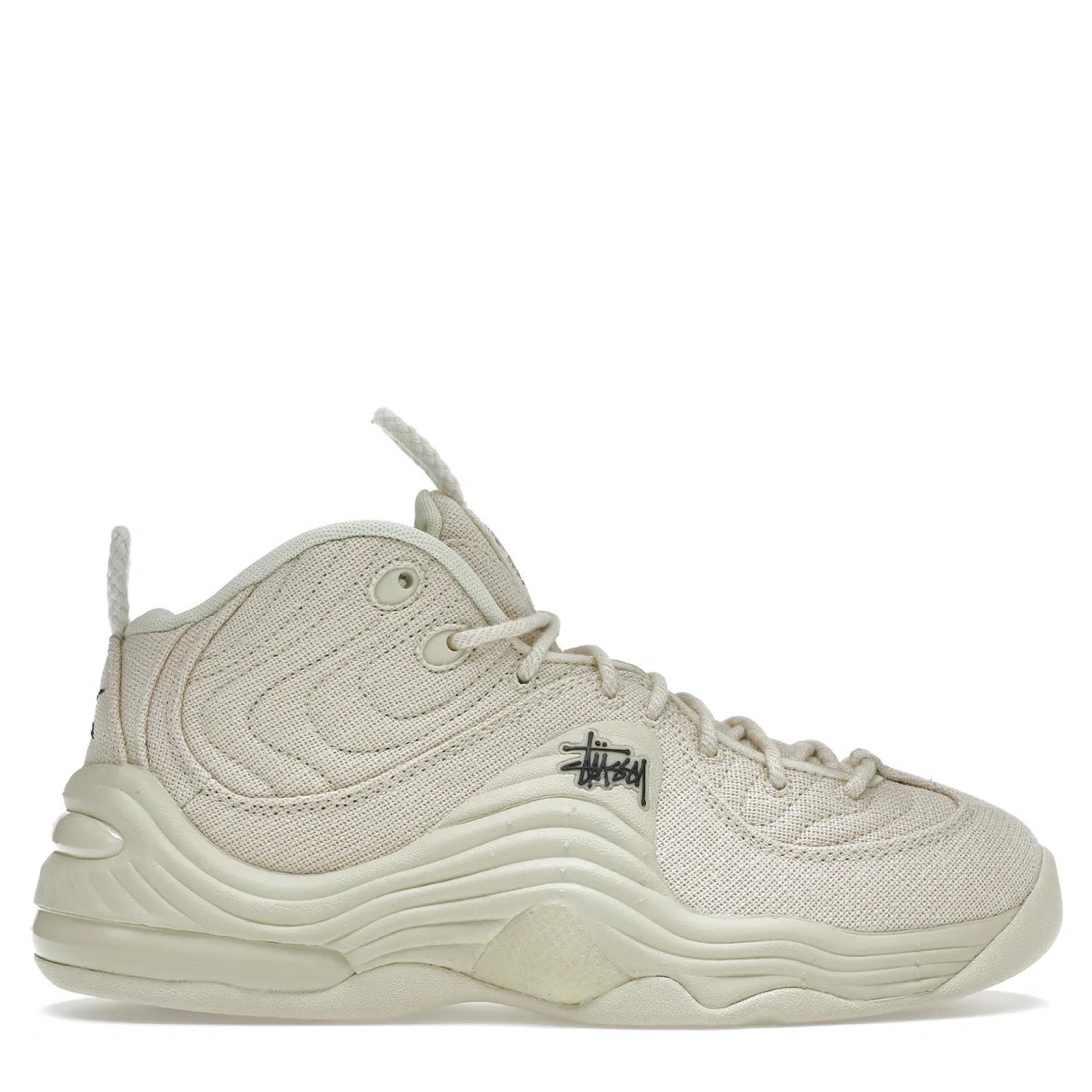 Nike Air Penny 2 Stussy Fossil