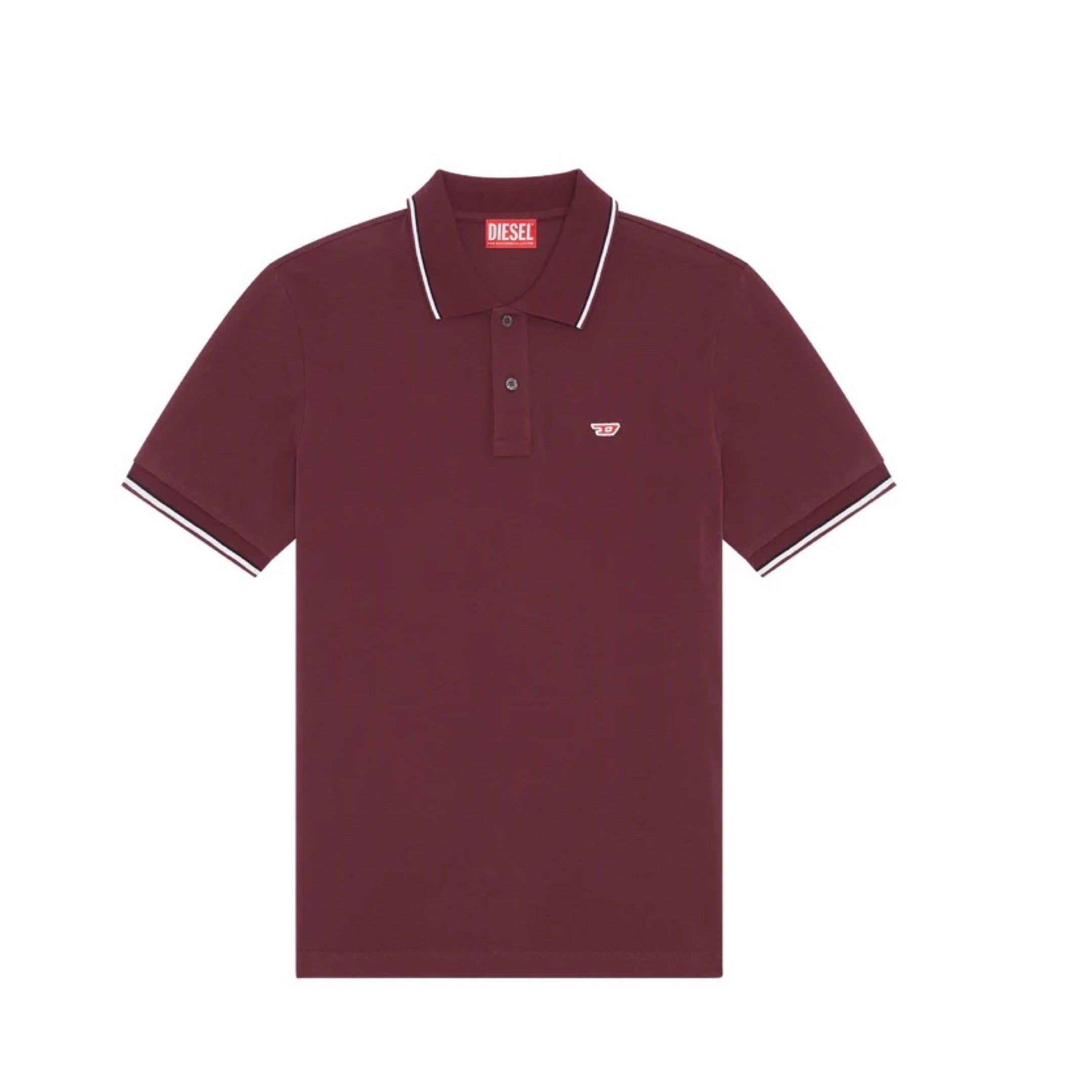 DIESEL T-SMITH D POLO SHIRT