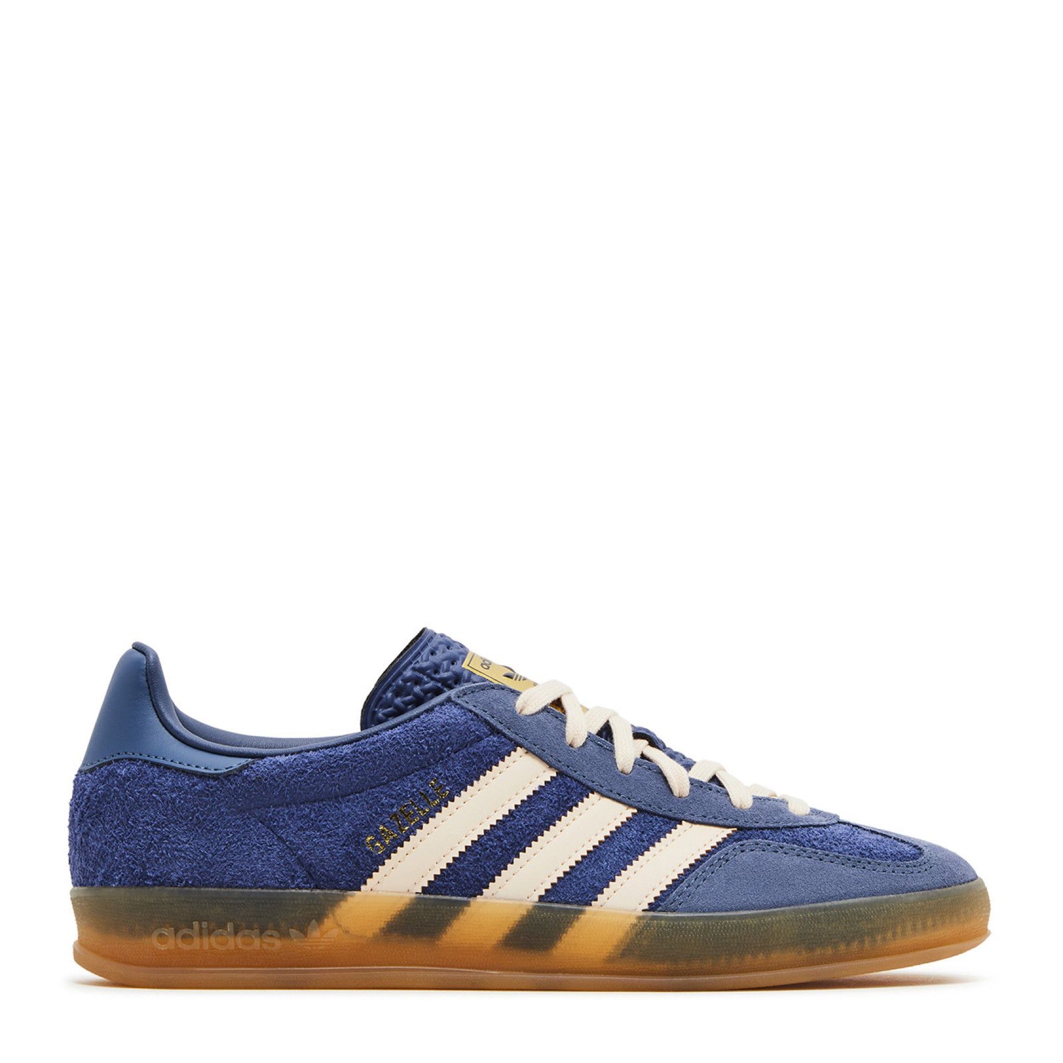 ADIDAS GAZELLE Blue Peach Gum
