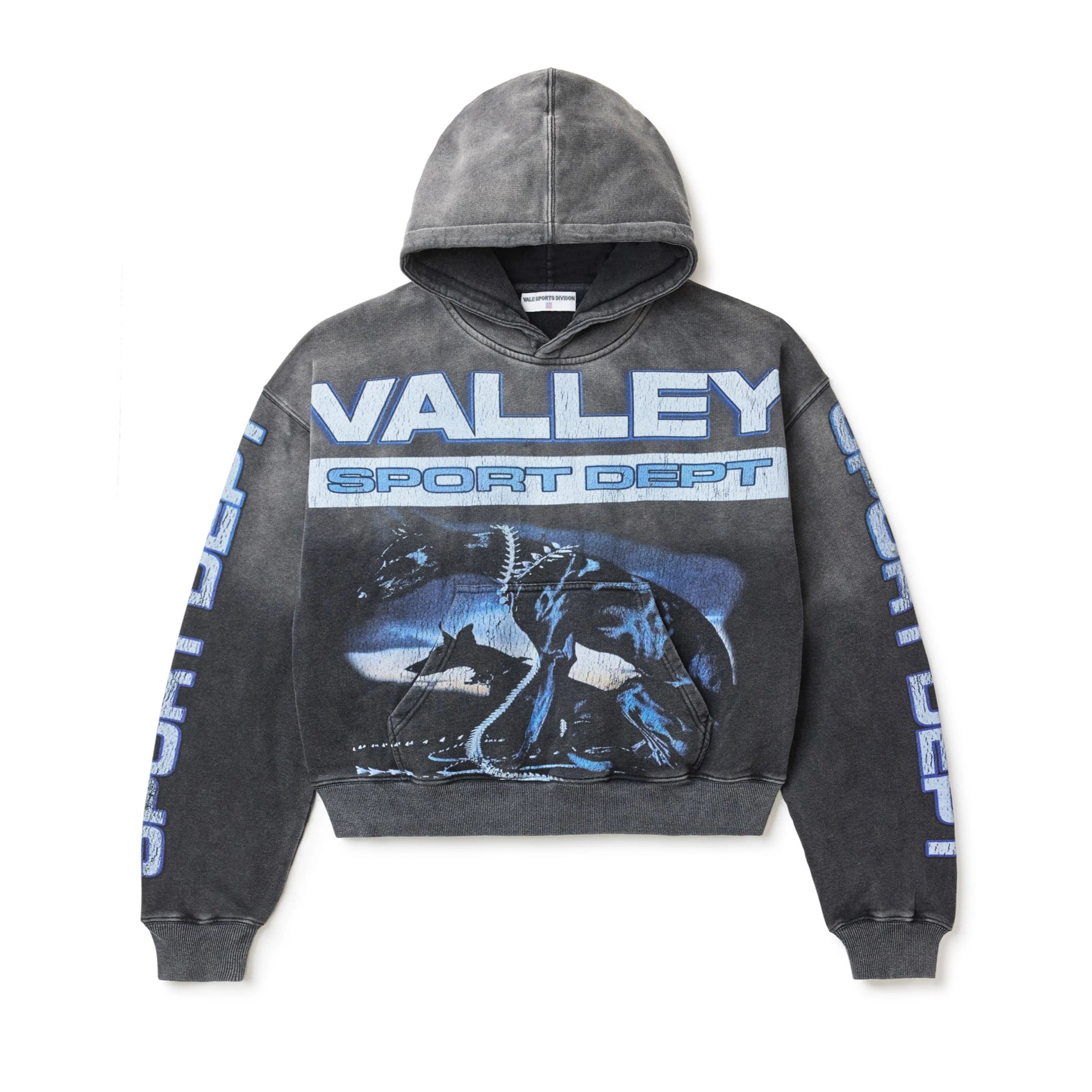 Vale Forever WATCHDOG PULLOVER